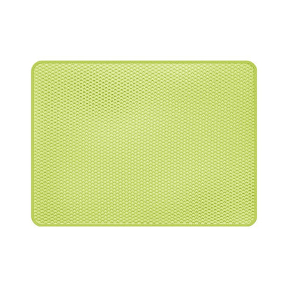 Double Layer Litter Mat