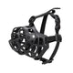 Adjustable Silicone Dog Muzzle
