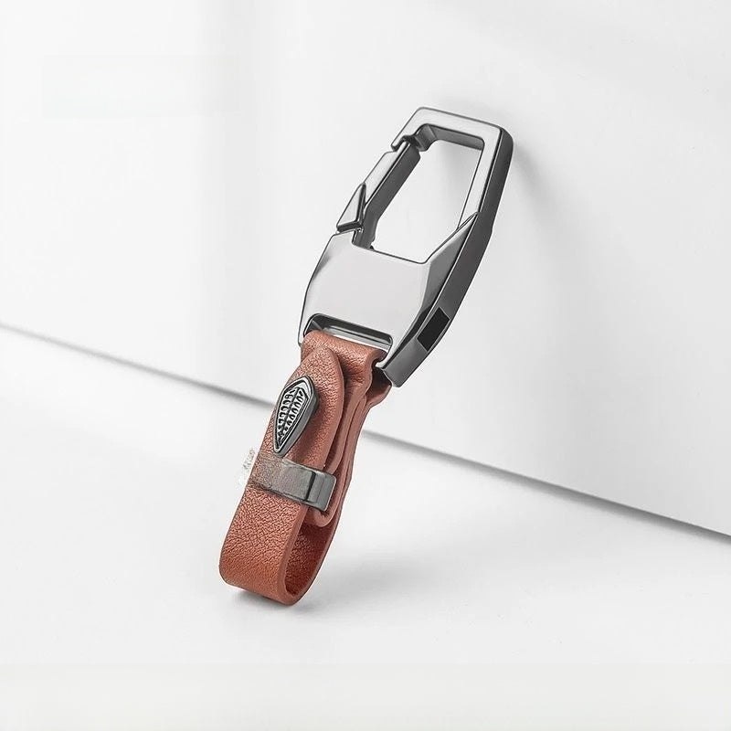 Leather Car Key Holder