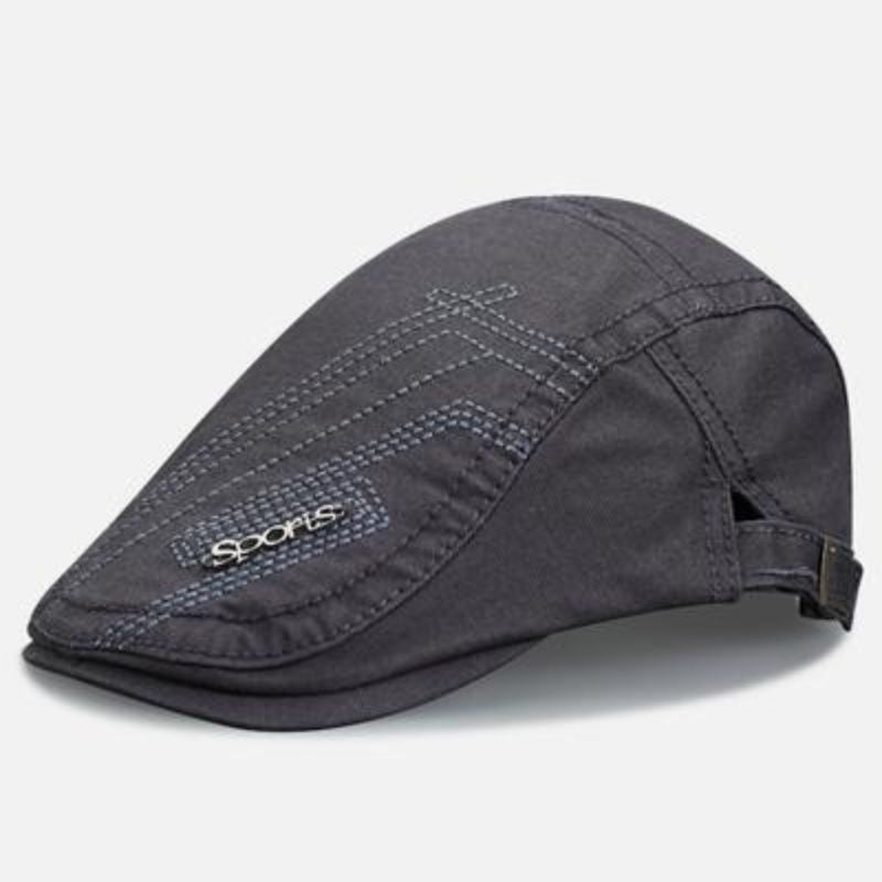 Men's Fashion Beret Hat