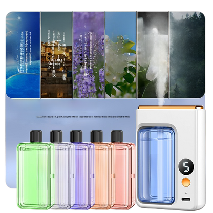 Automatic Aroma Diffuser