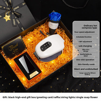 Bluetooth Heated Eye Massager