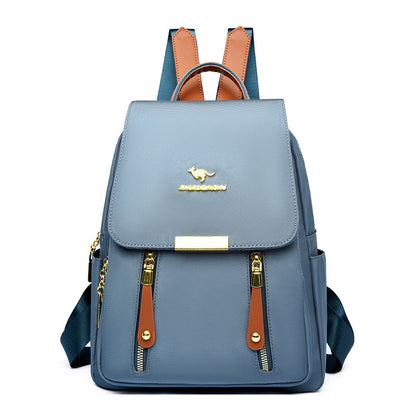 Elegant Oxford Shoulder Bag
