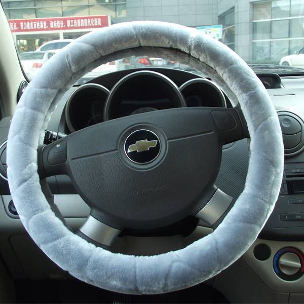3D Non-Slip Steering Cover