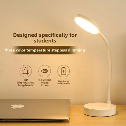 Adjustable USB Desk Lamp