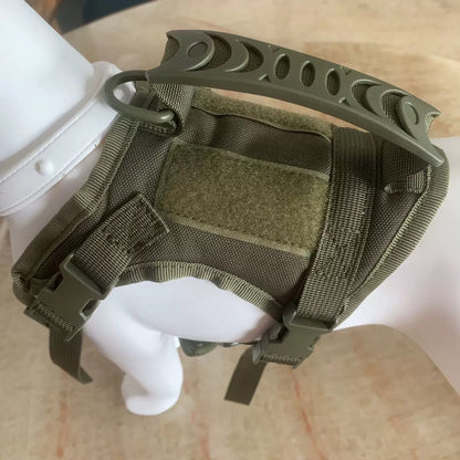 Tactical Adjustable Cat Harness