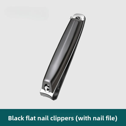 Anti Splash Nail Clipper