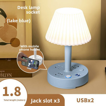 LED Desk Charging Lamp