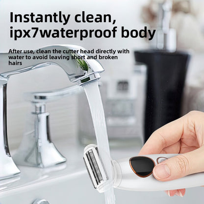Women's Hair Removal Shaver