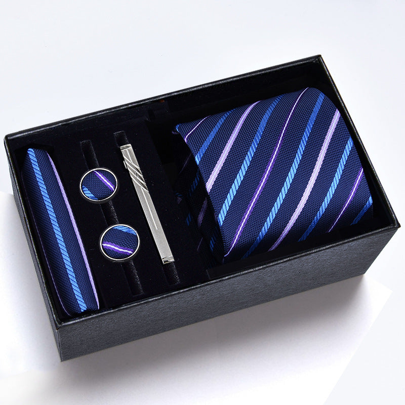 Men's Tie Gift Set