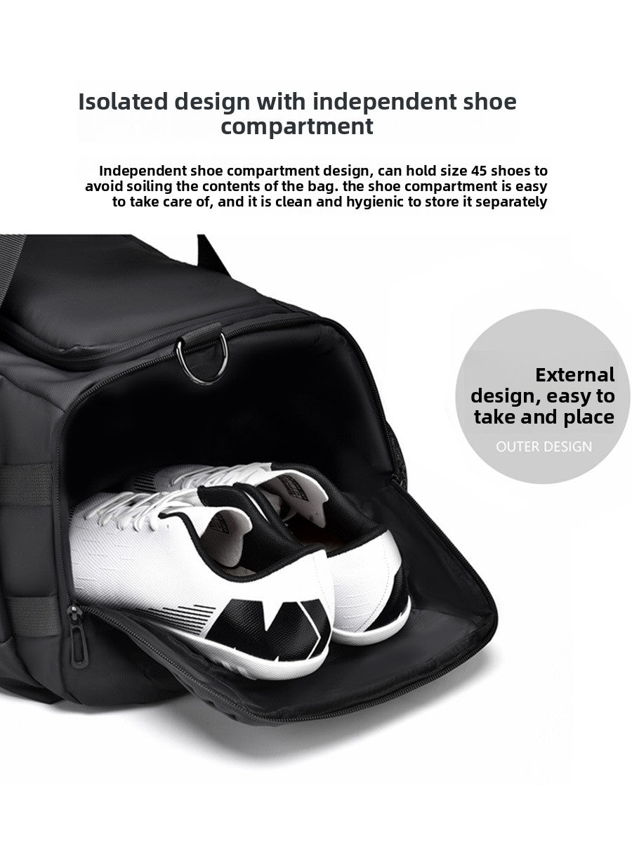 Waterproof Gym Travel Bag