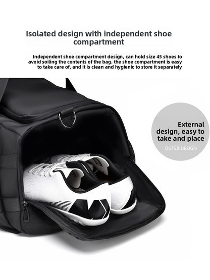 Waterproof Gym Travel Bag
