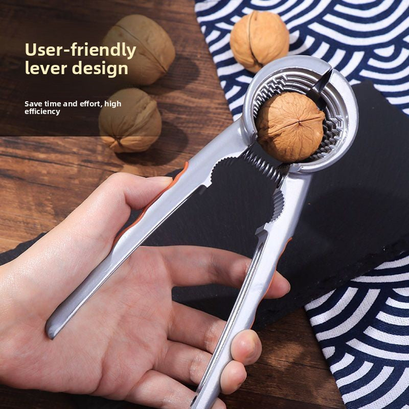 Zinc Alloy Nut Cracker