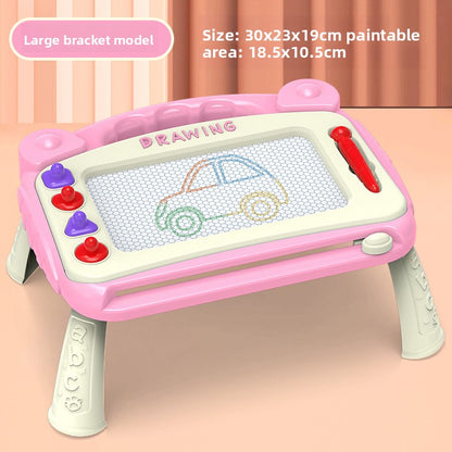 Children's Magnetic Drawing Board