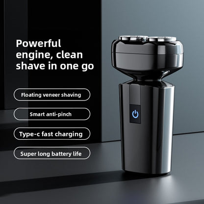 Portable Electric Mini Shaver