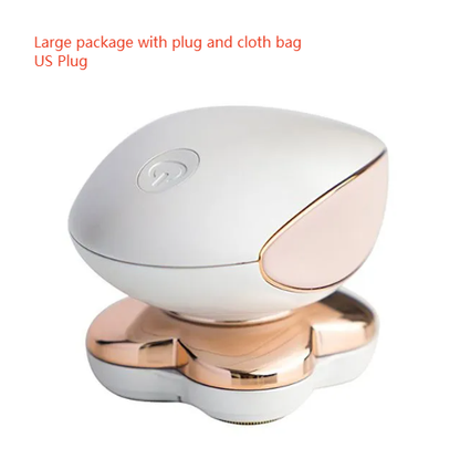 Rechargeable Electric Body Shaver