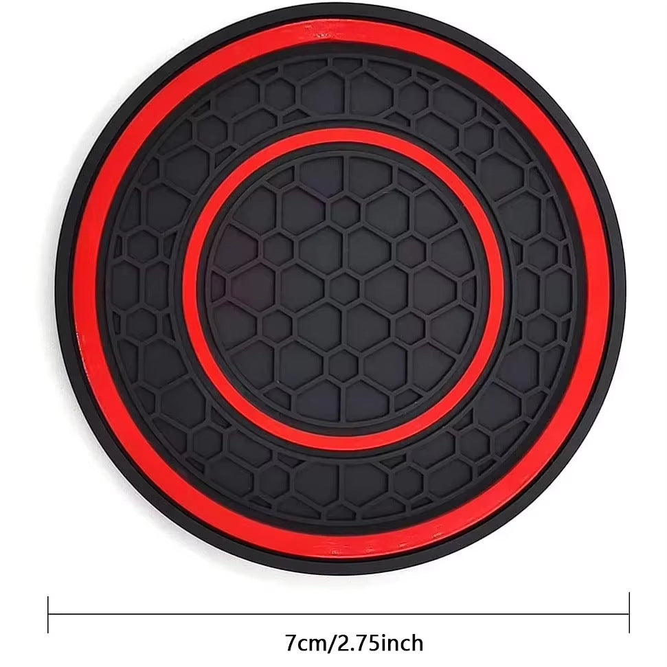 Car Cup Holder Mat