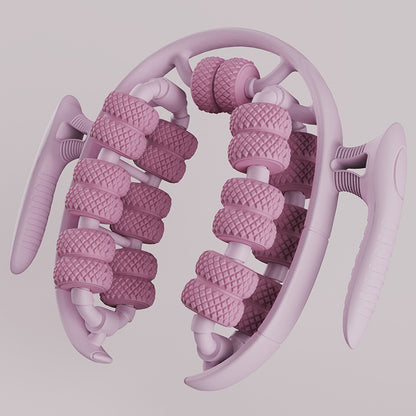 26-Wheel Leg Massager Roller