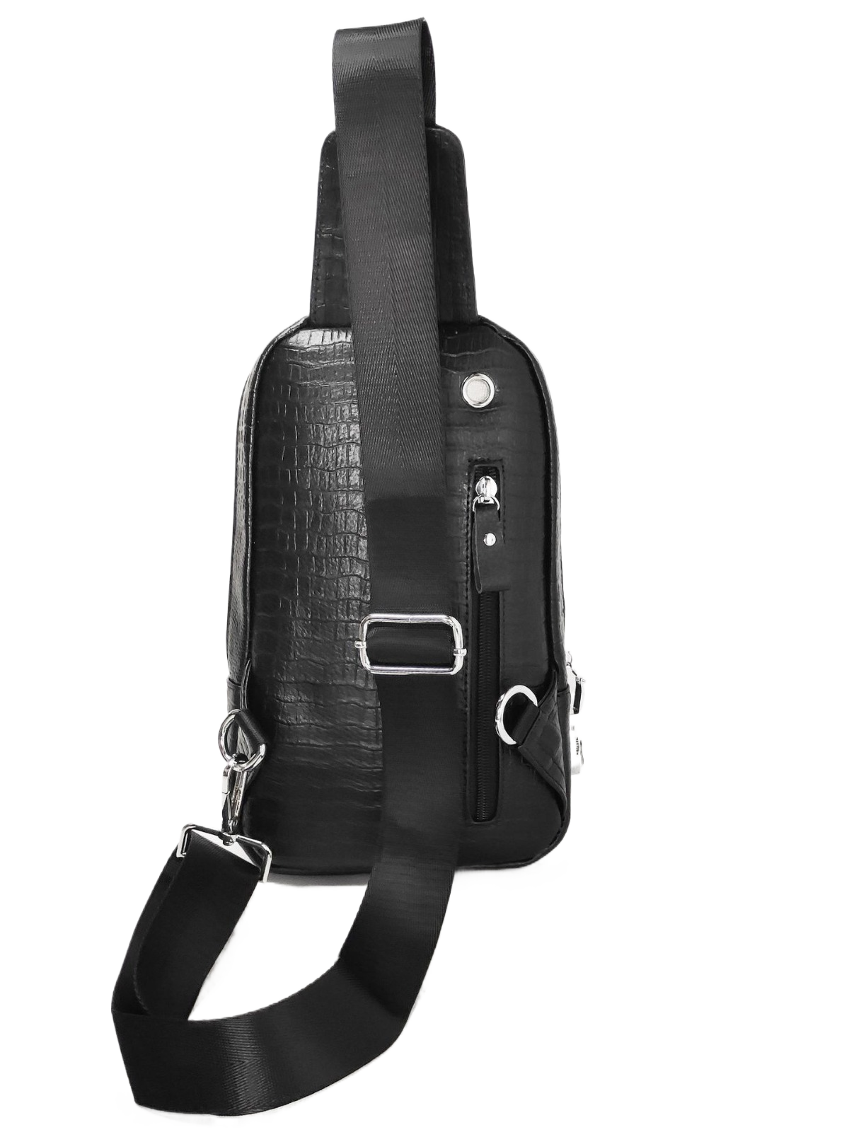 Leather Anti Theft Bag