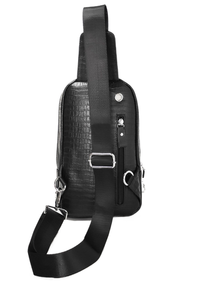Leather Anti Theft Bag