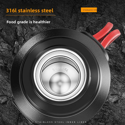 Large Stainless Steel Thermos
