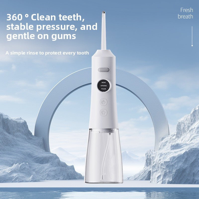 Portable Electric Water Flosser