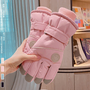 Unisex Thermal Touchscreen Winter Gloves