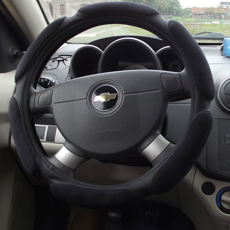 3D Non-Slip Steering Cover