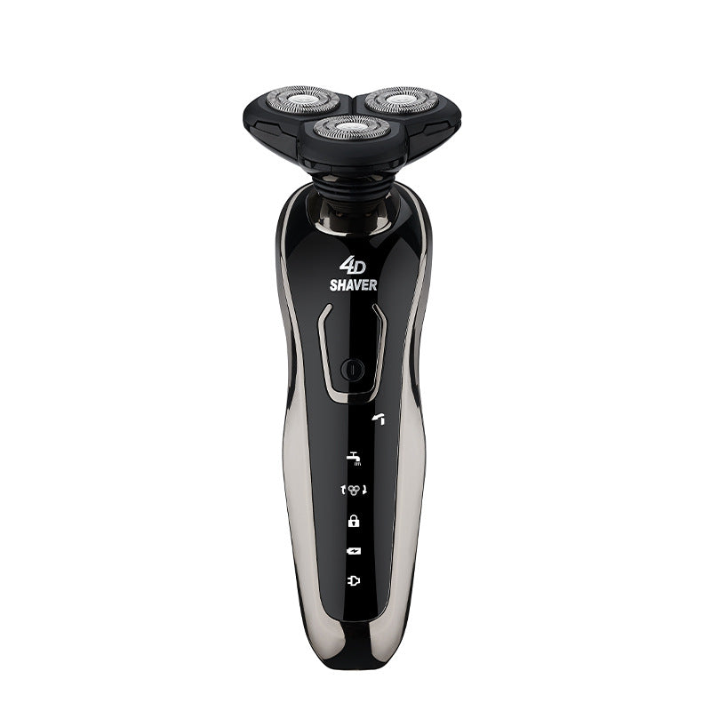 6D Electric Rotary Shaver
