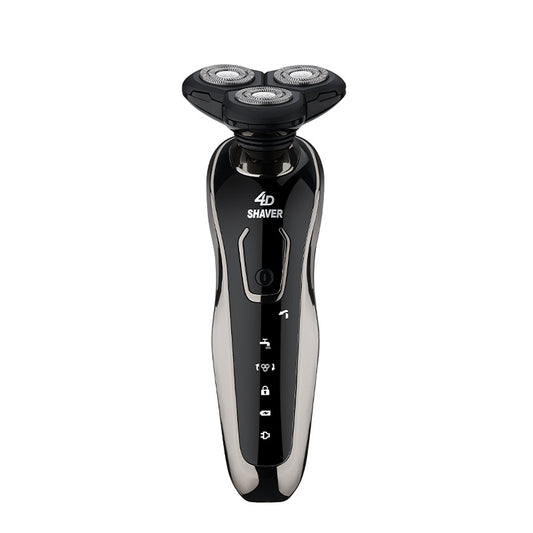 6D Electric Rotary Shaver