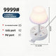 Multifunctional LED Desk Lamp