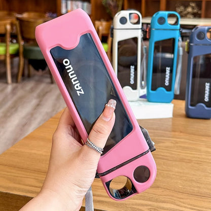 Square Sports Water Bottle