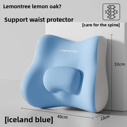 Ergonomic Memory Foam Cushion