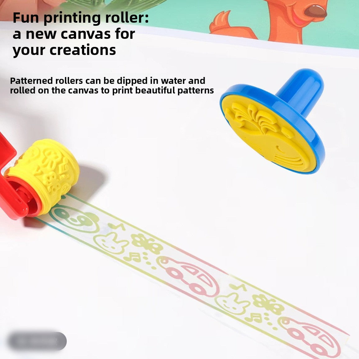 Magic Water Drawing Mat