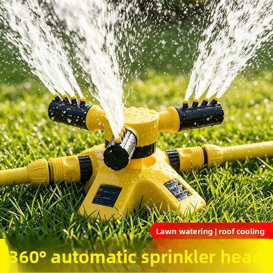 Automatic Rotating Garden Sprinkler