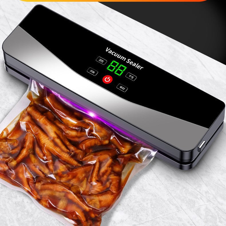 Portable Wireless Food Sealer