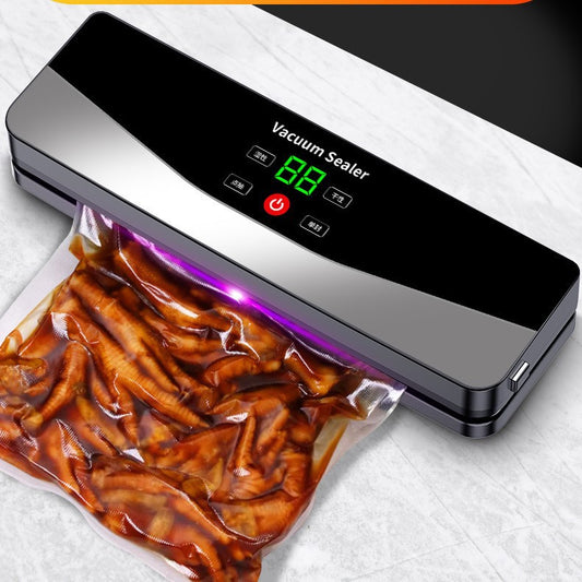 Portable Wireless Food Sealer