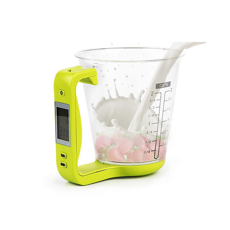 Electronic Measuring Cup