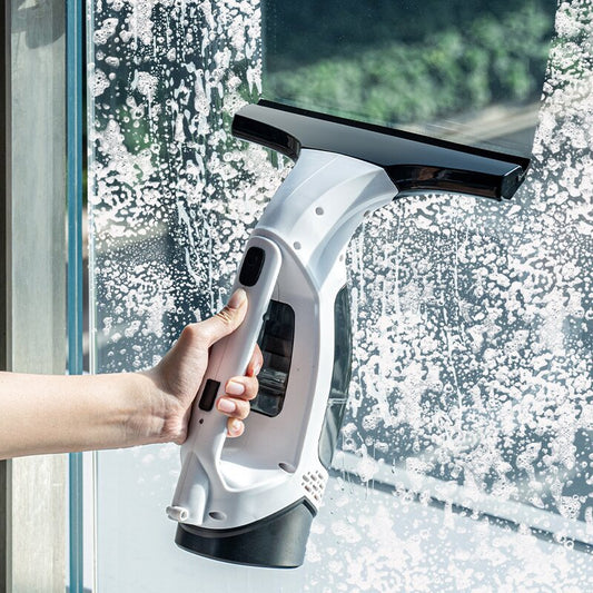 Electric Window Glass Cleaner