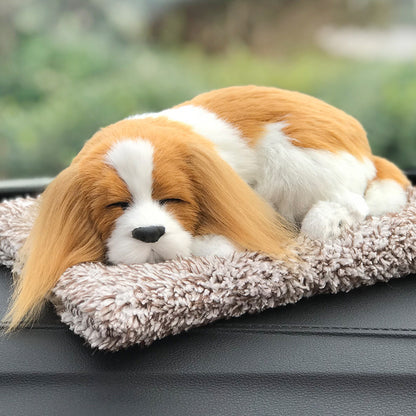 Cute Animal Car Dashboard Decor