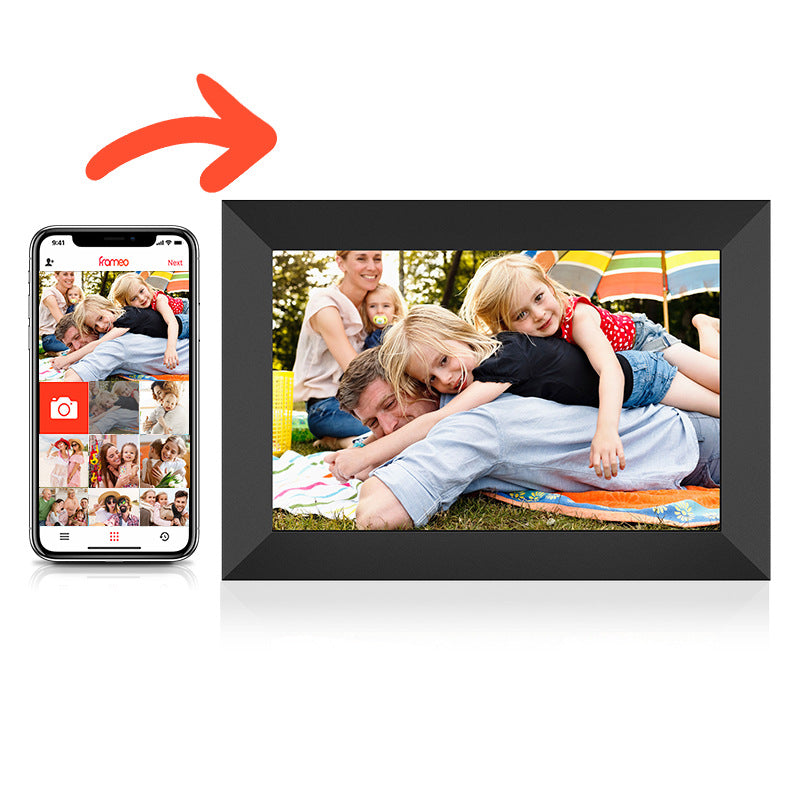 WiFi Digital Photo Frame