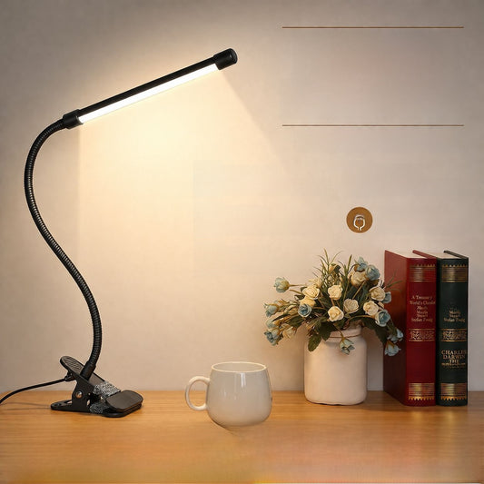 Clip On LED Reading Lamp