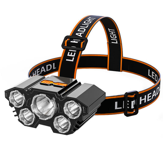 Rechargeable LED Headlamp