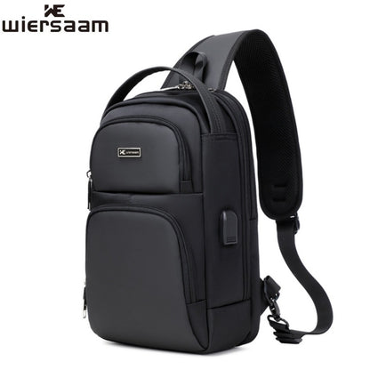 Anti Theft Chest Bag