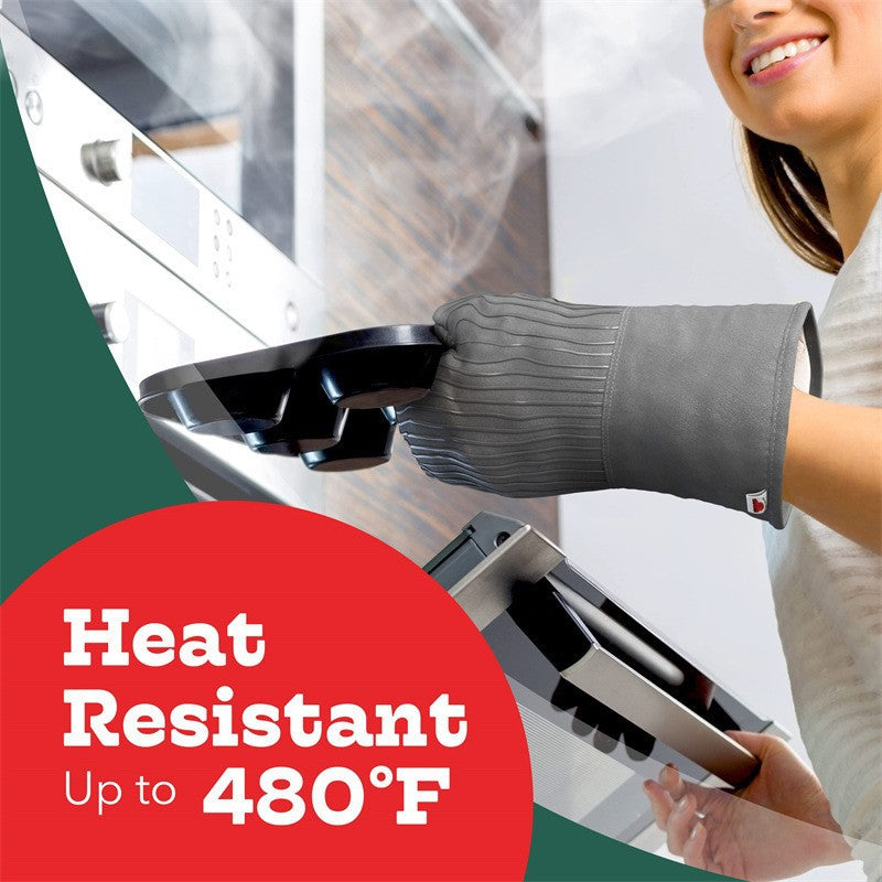 Cotton Oven Gloves