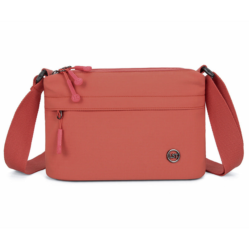 Women's Nylon Crossbody Bag