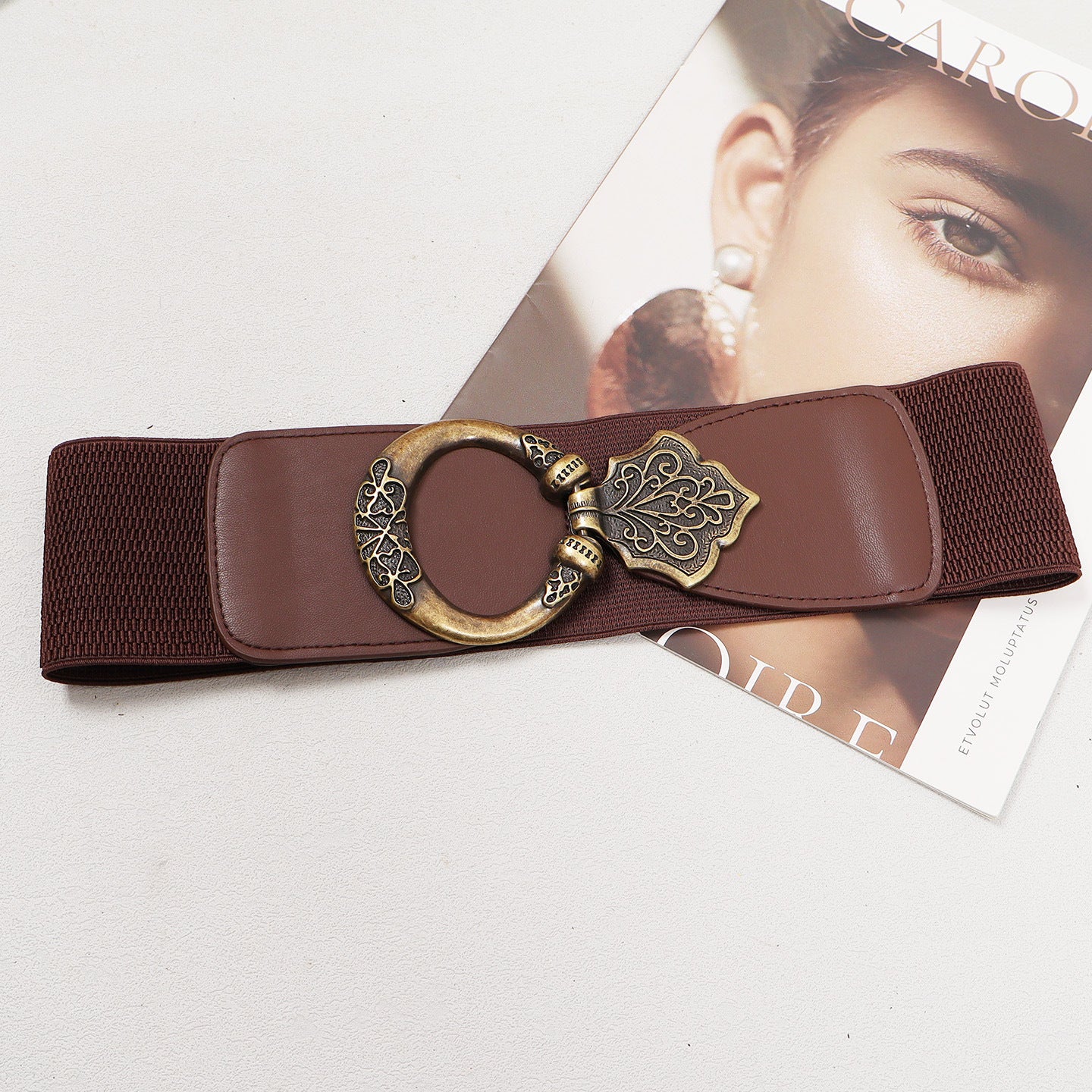 Women's Retro Bohemian Waist Belt