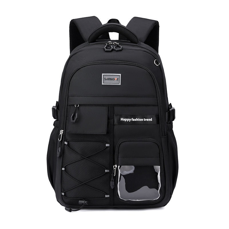 Large Capacity School Backpack