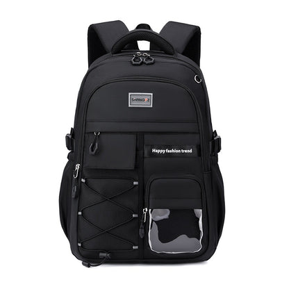 Large Capacity School Backpack