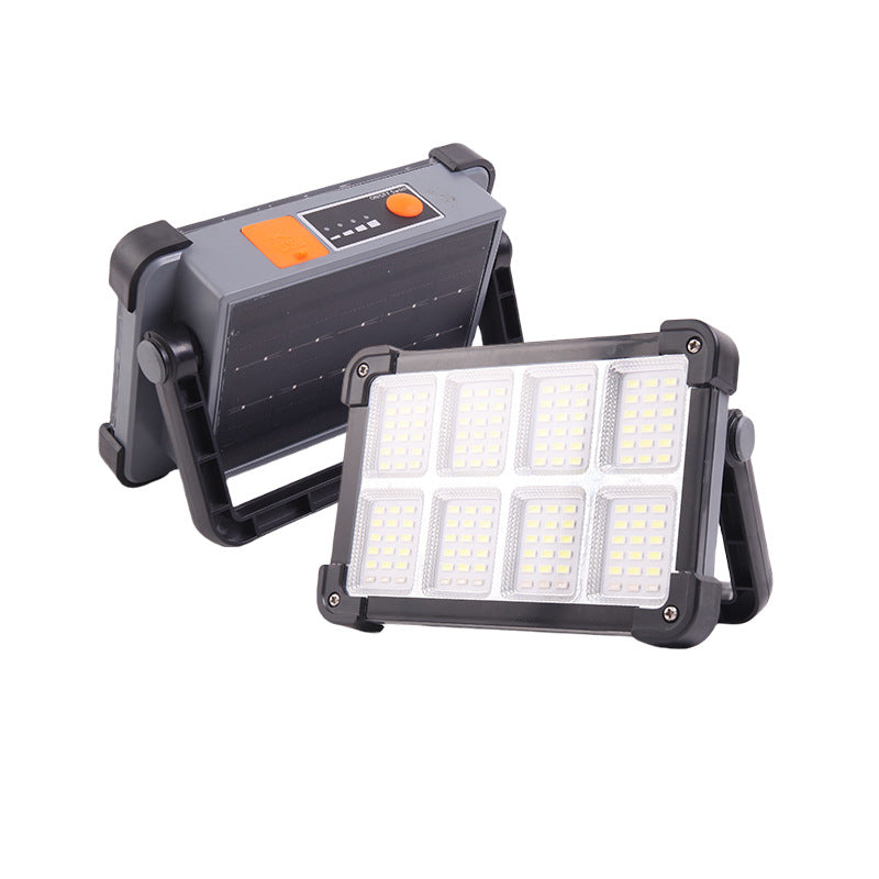 Solar Portable LED Lamp
